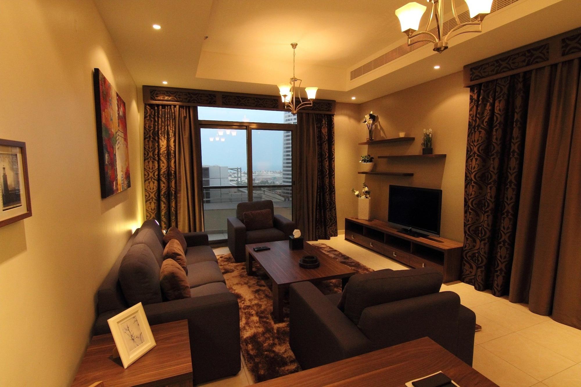 Home To Home Apartments Dubai Esterno foto