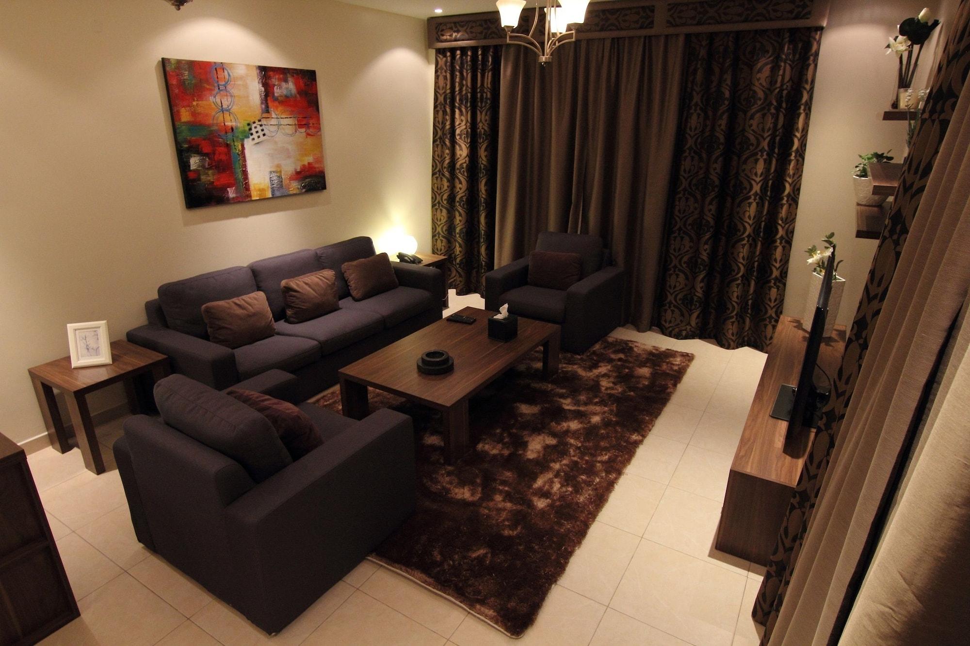 Home To Home Apartments Dubai Esterno foto