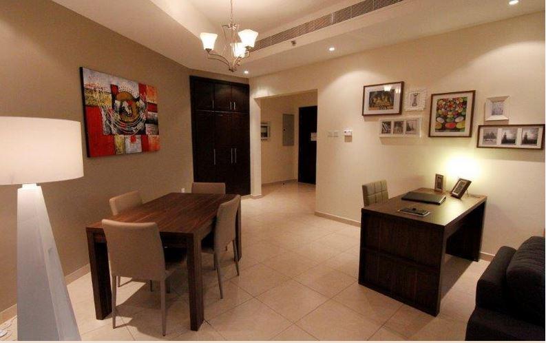 Home To Home Apartments Dubai Esterno foto