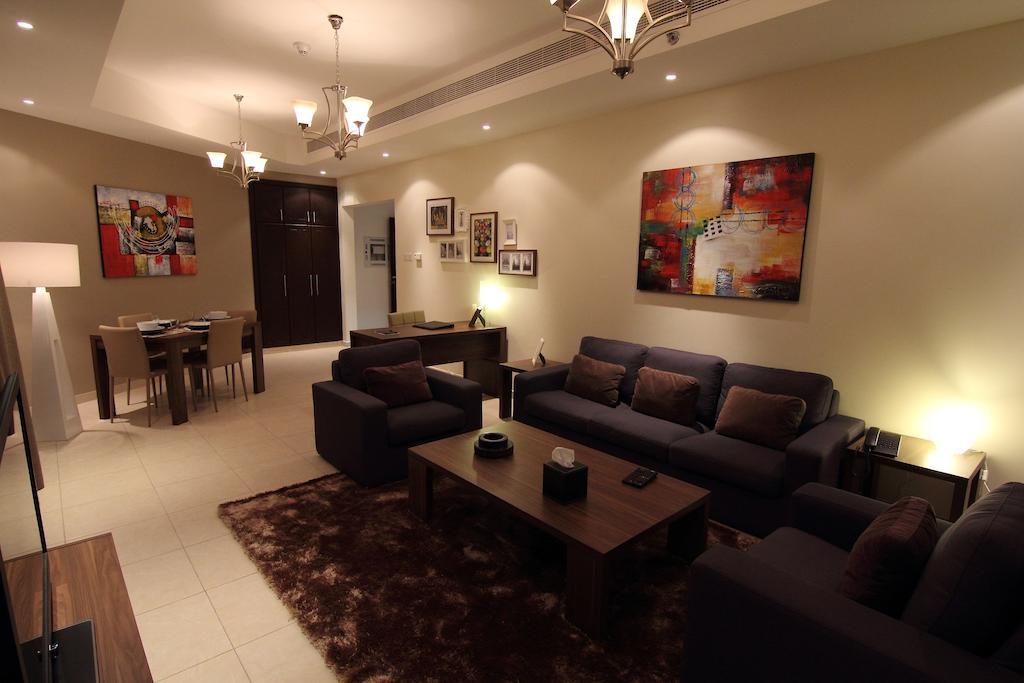 Home To Home Apartments Dubai Camera foto
